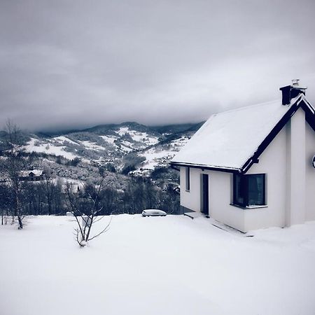 Domek Na Wierchach Piwniczna-Zdroj Kültér fotó